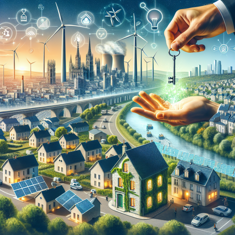 Efficacité Énergétique et Réduction de Coûts : Solutions Clés en Main avec Énergies Saônoises à Vesoul, Besançon, et Amoncourt